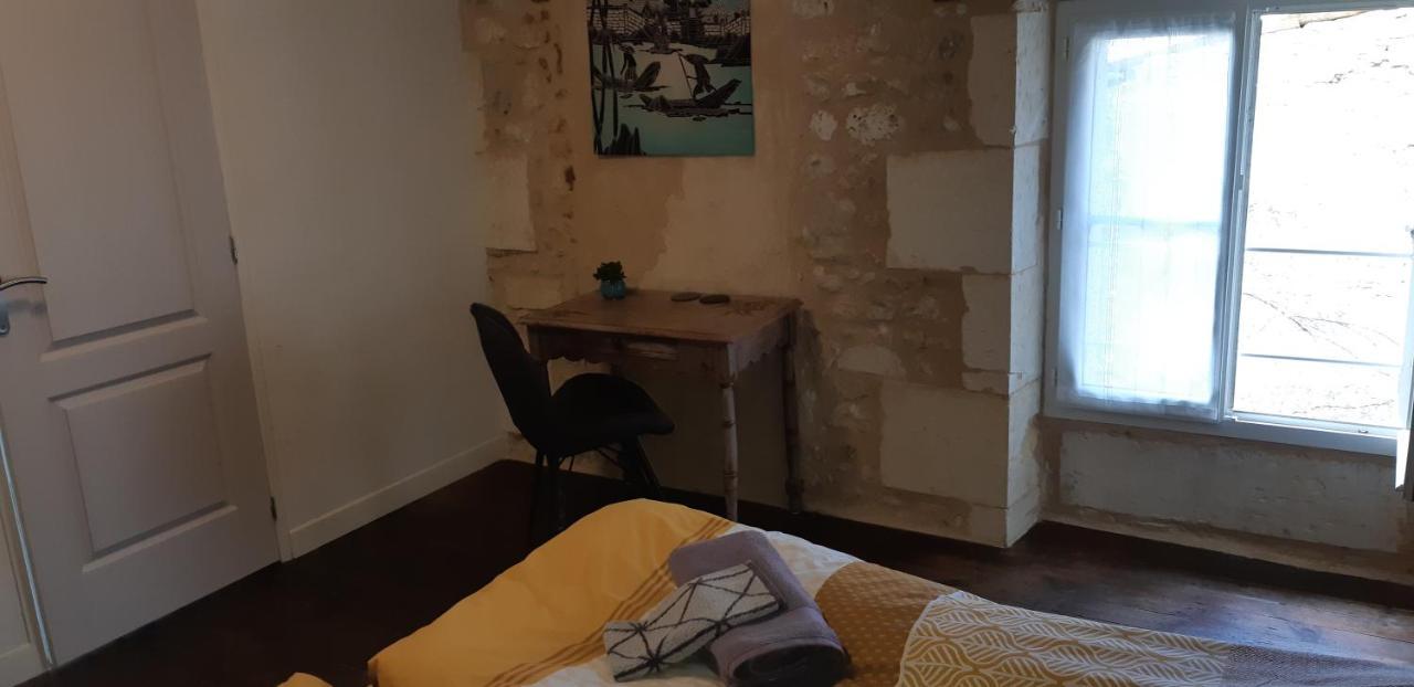 La Miramboise, Chambres Et Table D Hotes 米朗博 外观 照片