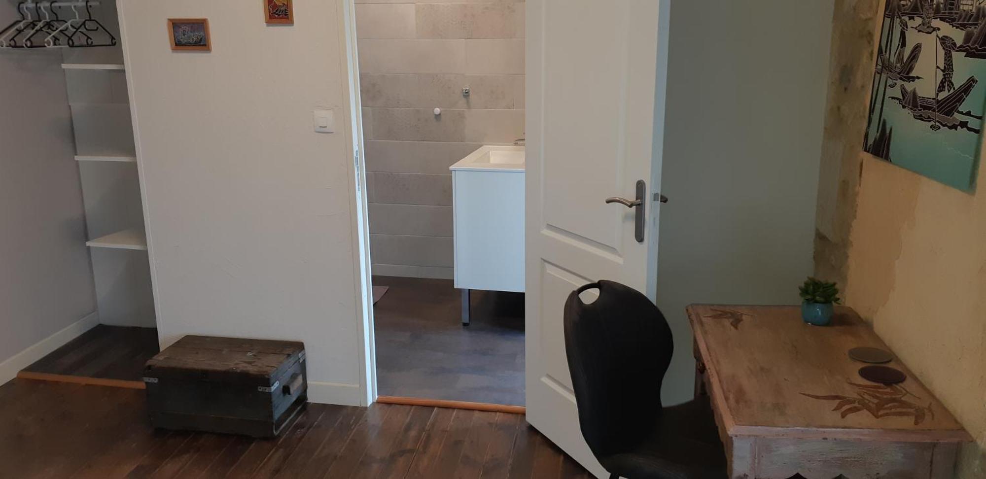 La Miramboise, Chambres Et Table D Hotes 米朗博 外观 照片